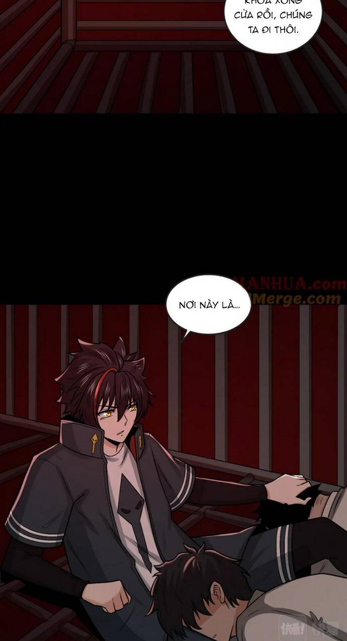 Kỷ Nguyên Kỳ Lạ - Chapter 154 - Page 26