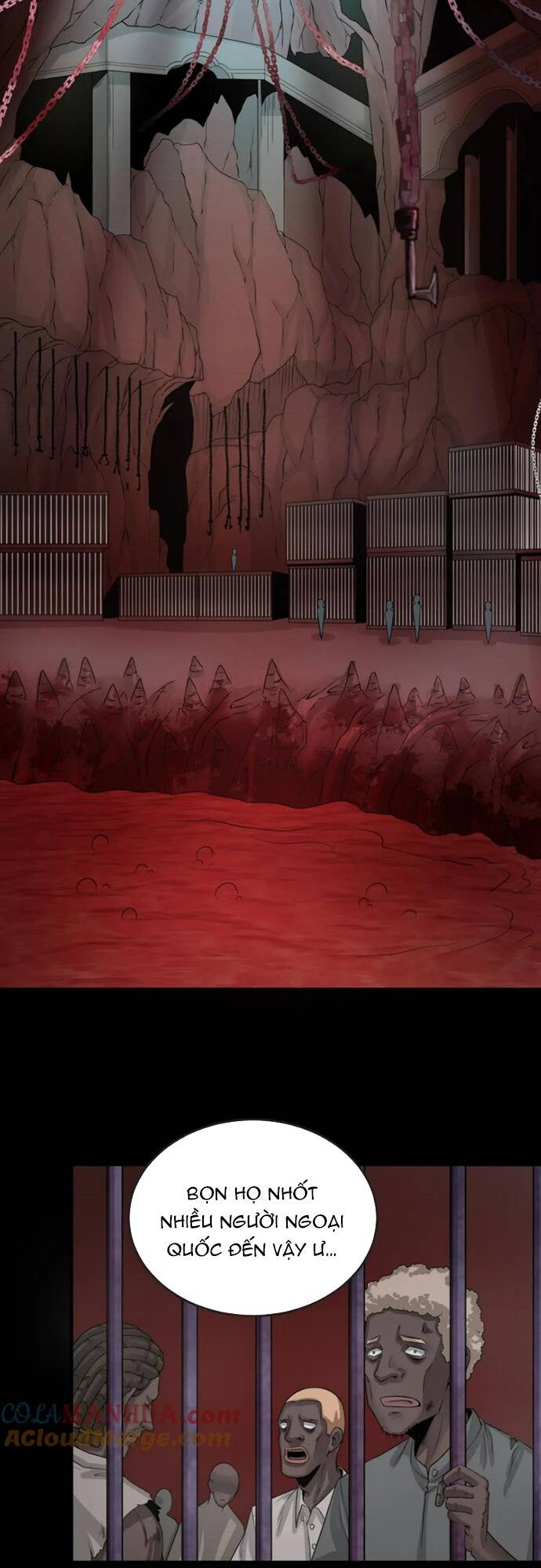 Kỷ Nguyên Kỳ Lạ - Chapter 154 - Page 28