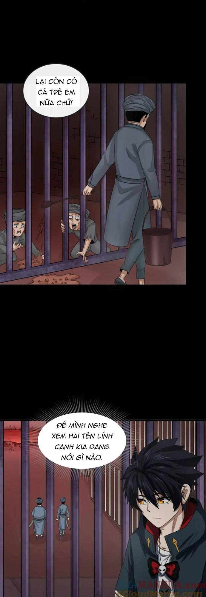 Kỷ Nguyên Kỳ Lạ - Chapter 154 - Page 29