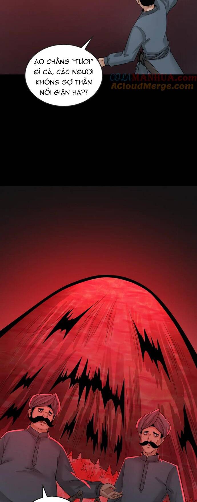 Kỷ Nguyên Kỳ Lạ - Chapter 154 - Page 32