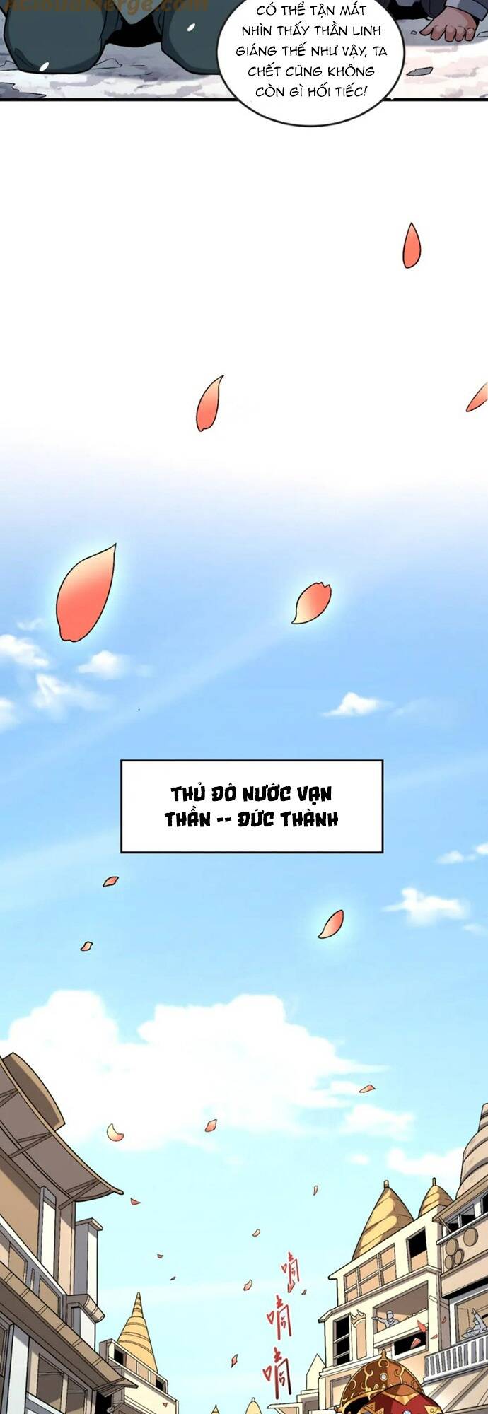 Kỷ Nguyên Kỳ Lạ - Chapter 154 - Page 3