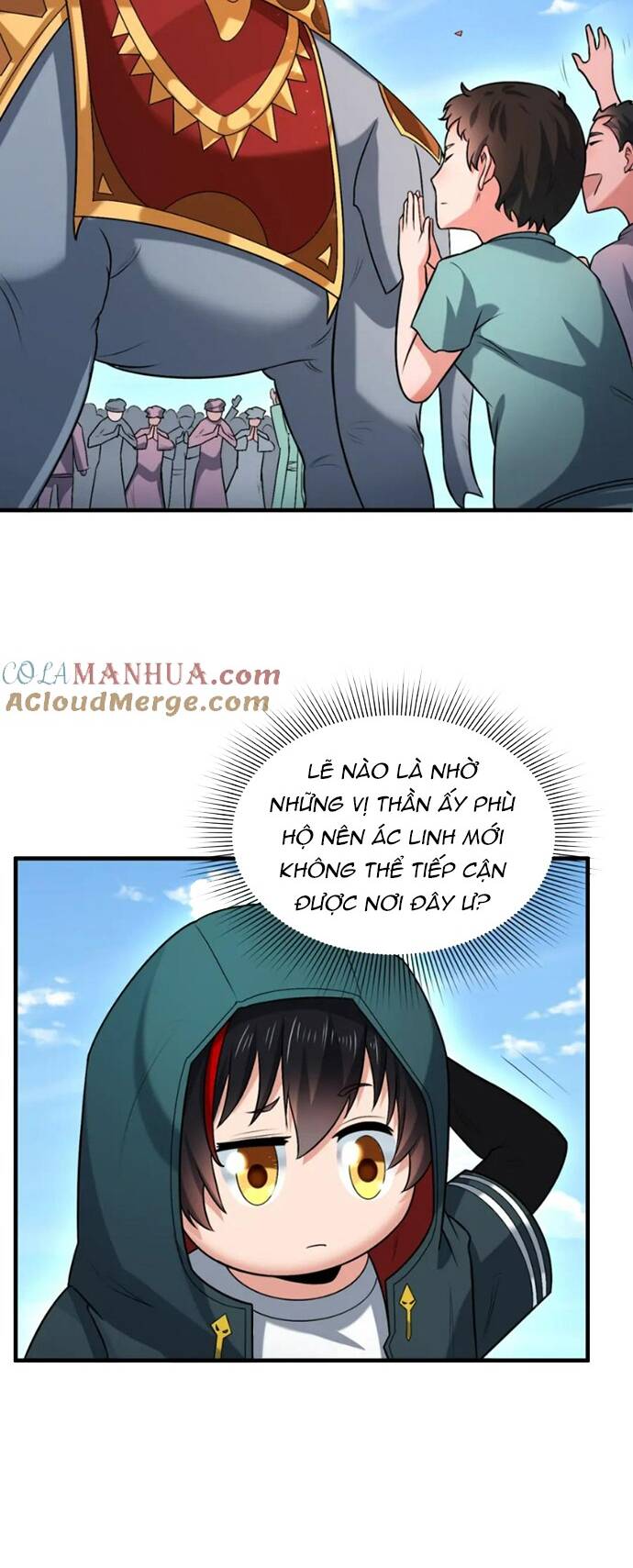 Kỷ Nguyên Kỳ Lạ - Chapter 154 - Page 6