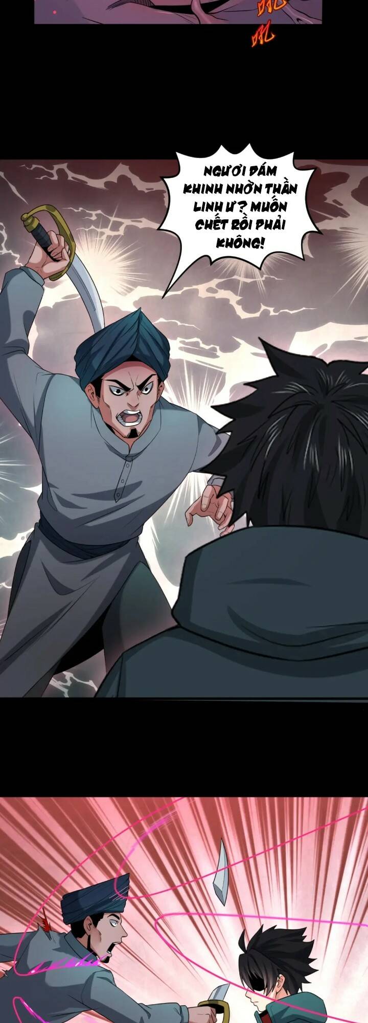 Kỷ Nguyên Kỳ Lạ - Chapter 155 - Page 17