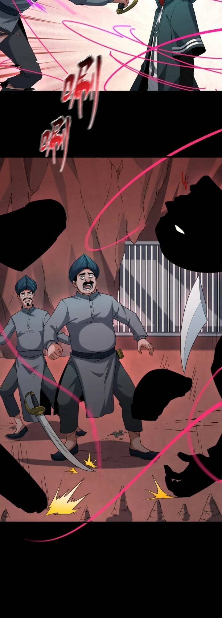 Kỷ Nguyên Kỳ Lạ - Chapter 155 - Page 18