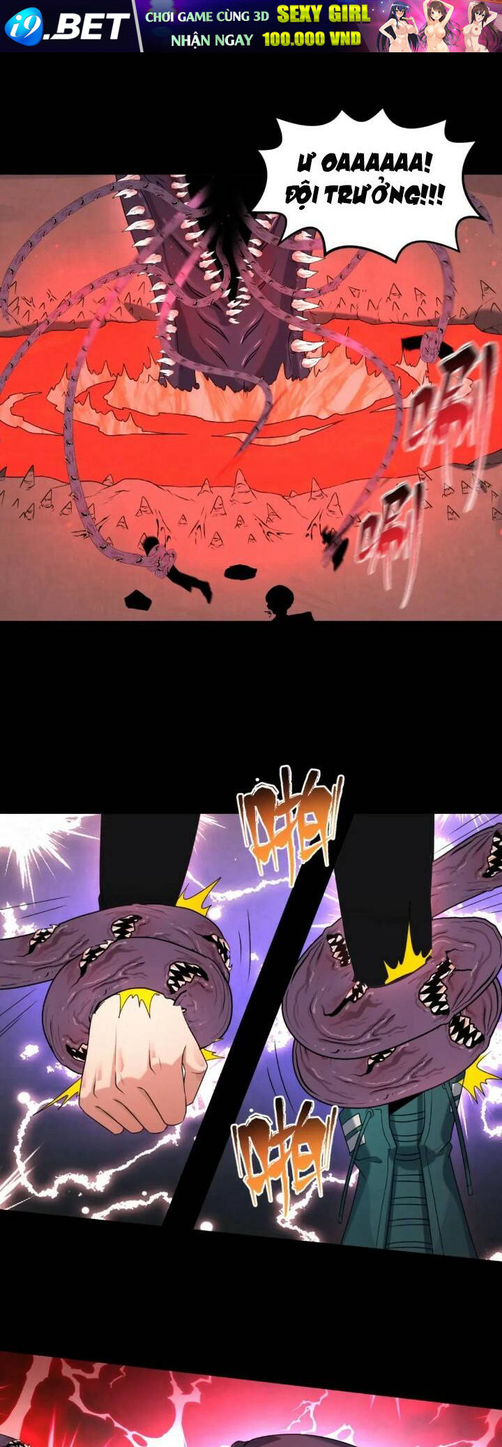 Kỷ Nguyên Kỳ Lạ - Chapter 155 - Page 19