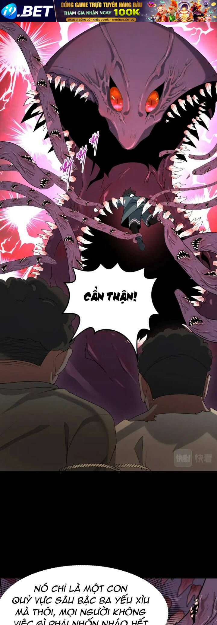 Kỷ Nguyên Kỳ Lạ - Chapter 155 - Page 20