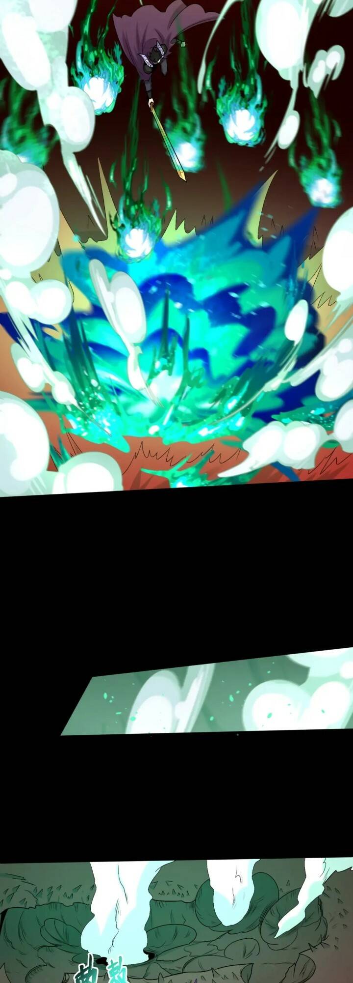 Kỷ Nguyên Kỳ Lạ - Chapter 155 - Page 27