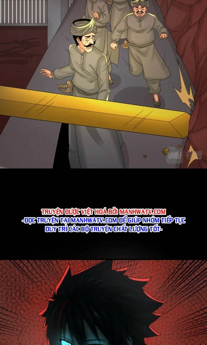 Kỷ Nguyên Kỳ Lạ - Chapter 155 - Page 31