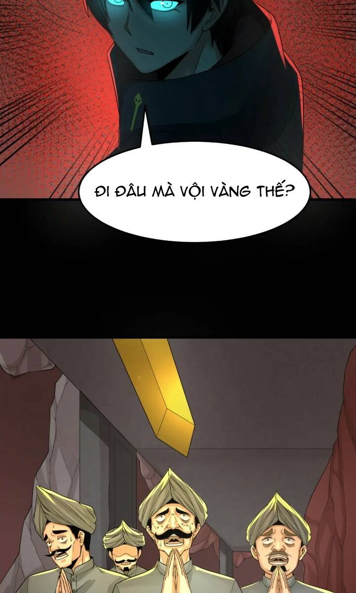 Kỷ Nguyên Kỳ Lạ - Chapter 155 - Page 32