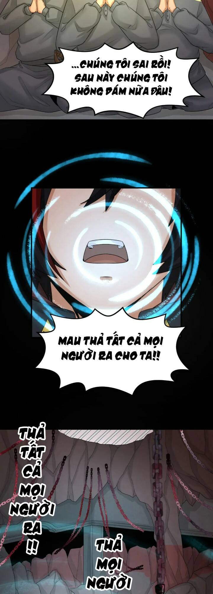 Kỷ Nguyên Kỳ Lạ - Chapter 155 - Page 33