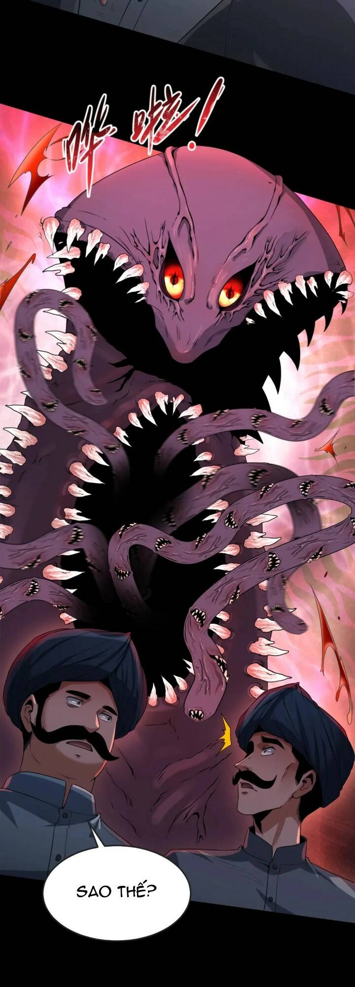 Kỷ Nguyên Kỳ Lạ - Chapter 155 - Page 3