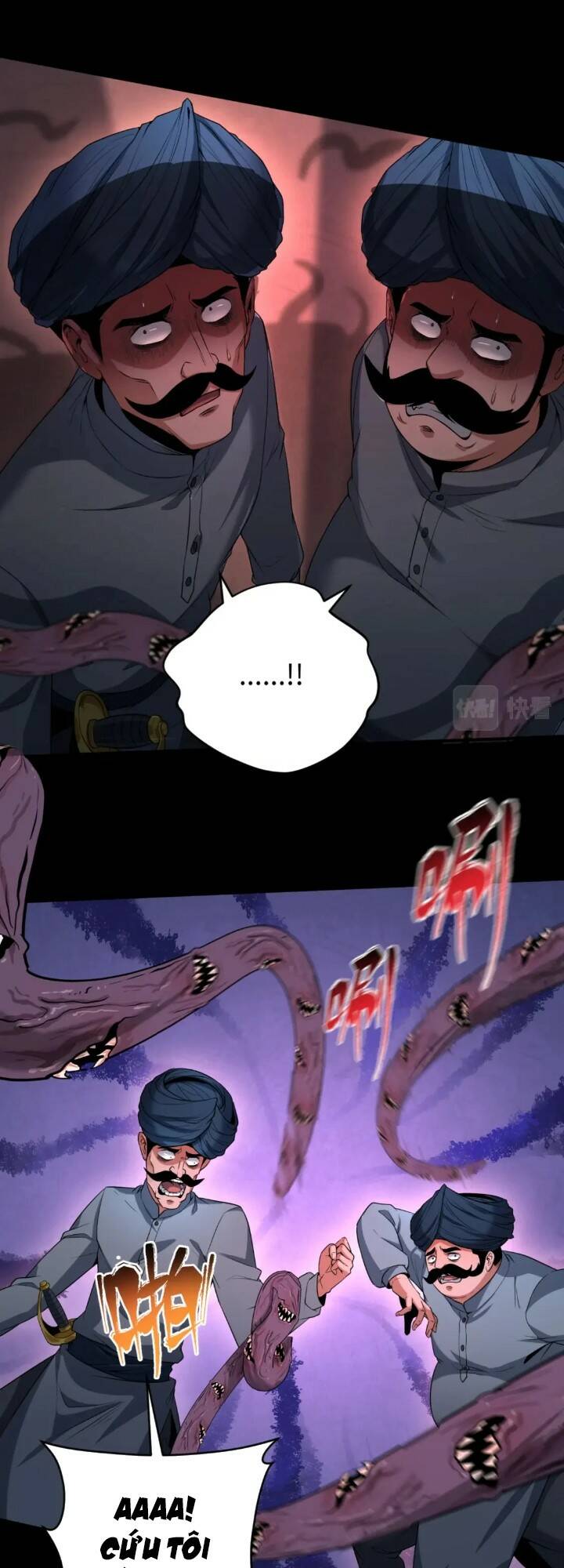 Kỷ Nguyên Kỳ Lạ - Chapter 155 - Page 4