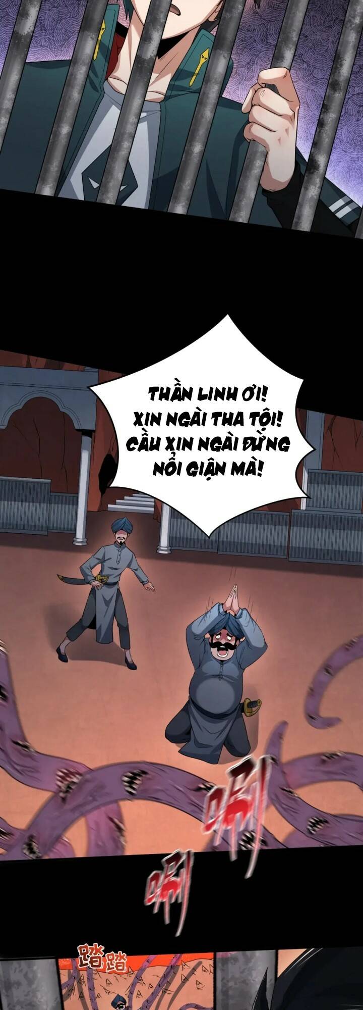 Kỷ Nguyên Kỳ Lạ - Chapter 155 - Page 6