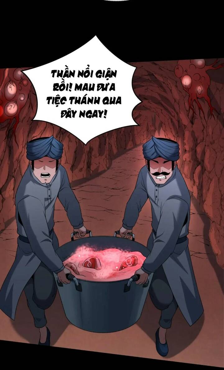 Kỷ Nguyên Kỳ Lạ - Chapter 155 - Page 8