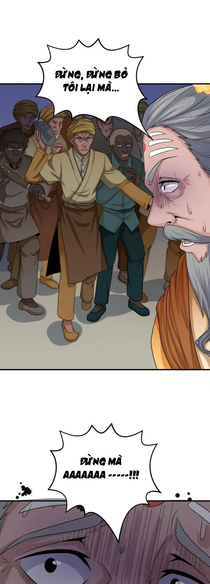 Kỷ Nguyên Kỳ Lạ - Chapter 156 - Page 12