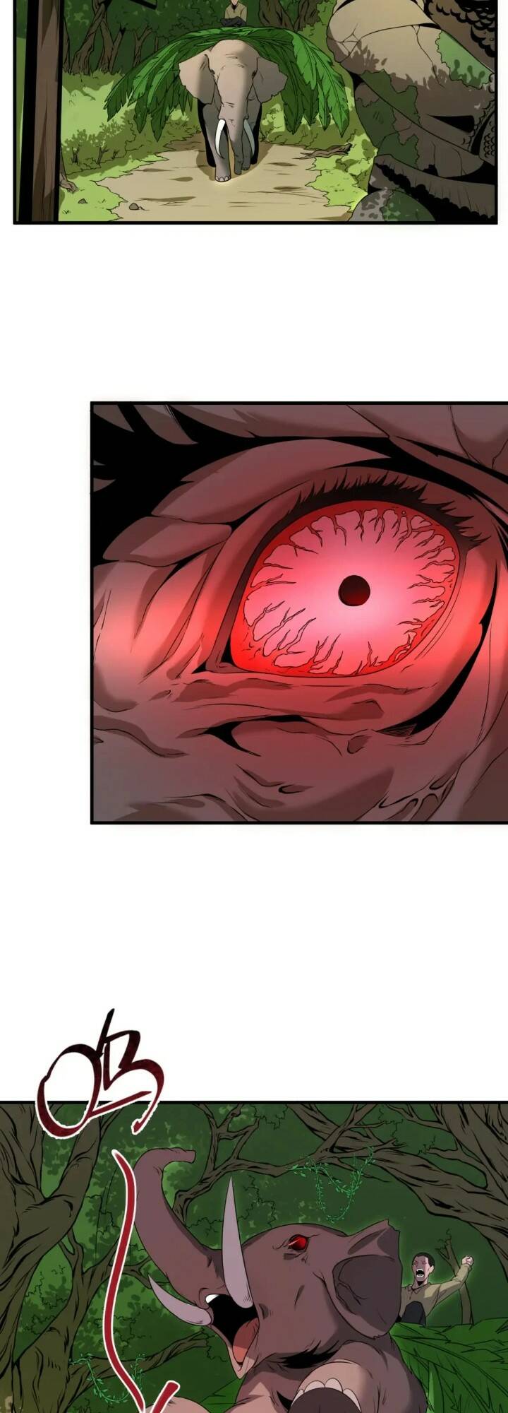 Kỷ Nguyên Kỳ Lạ - Chapter 156 - Page 14