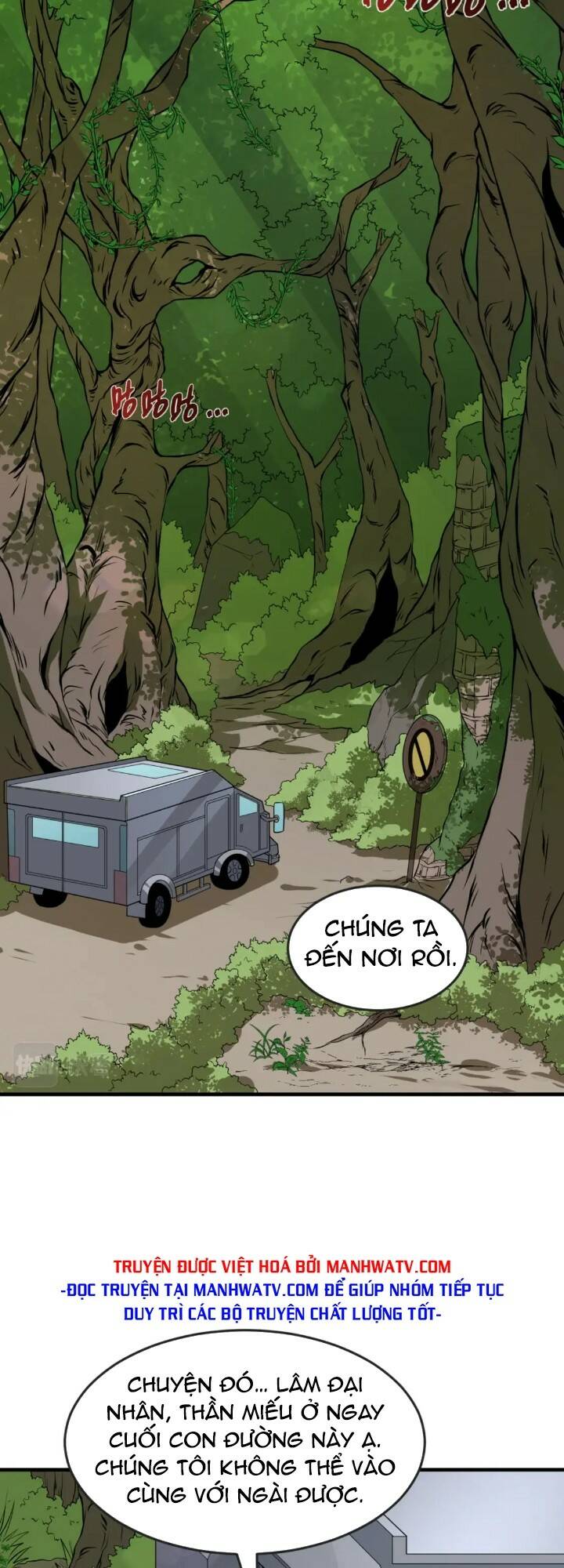 Kỷ Nguyên Kỳ Lạ - Chapter 156 - Page 17