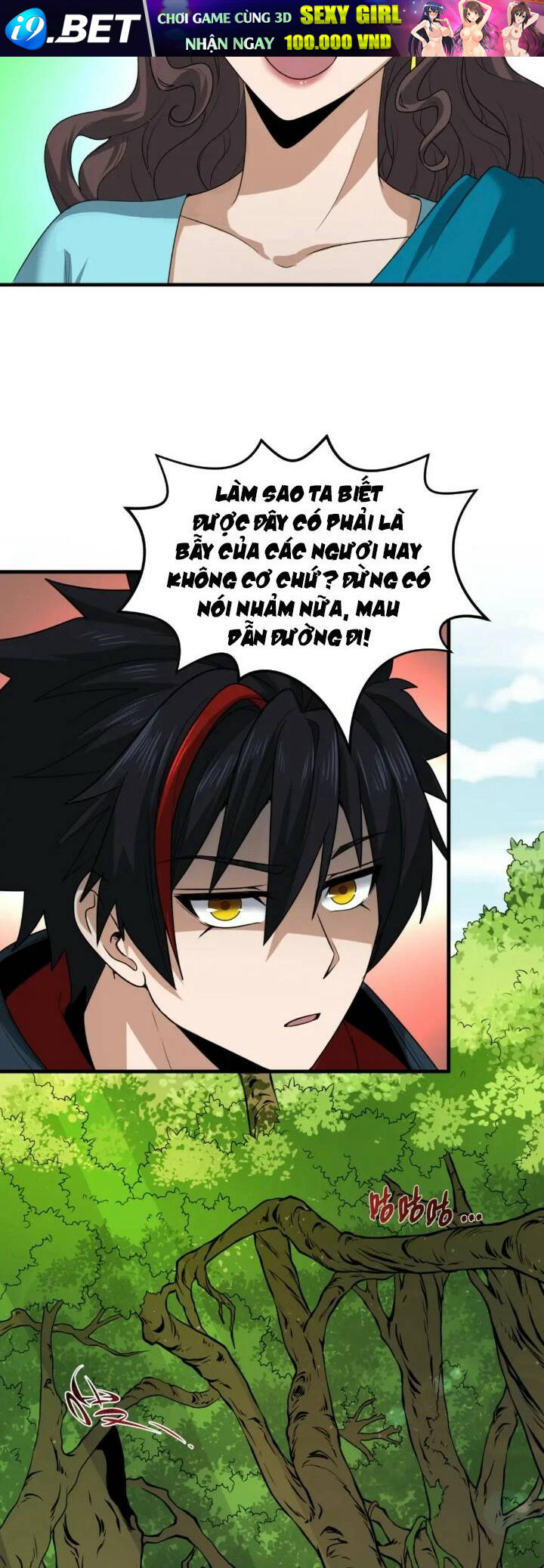 Kỷ Nguyên Kỳ Lạ - Chapter 156 - Page 19