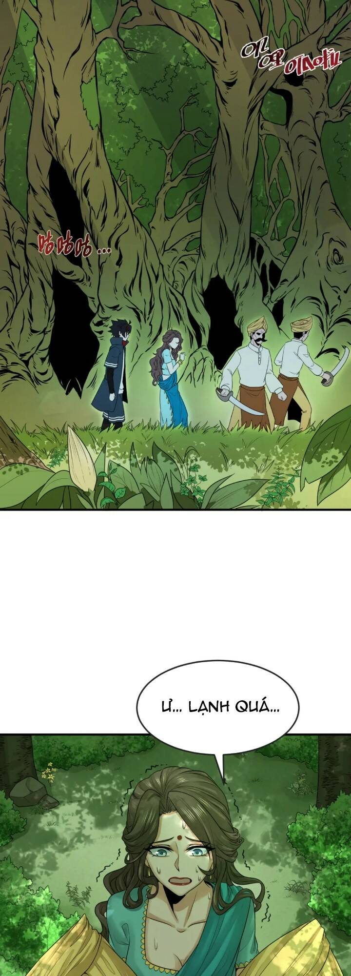 Kỷ Nguyên Kỳ Lạ - Chapter 156 - Page 20