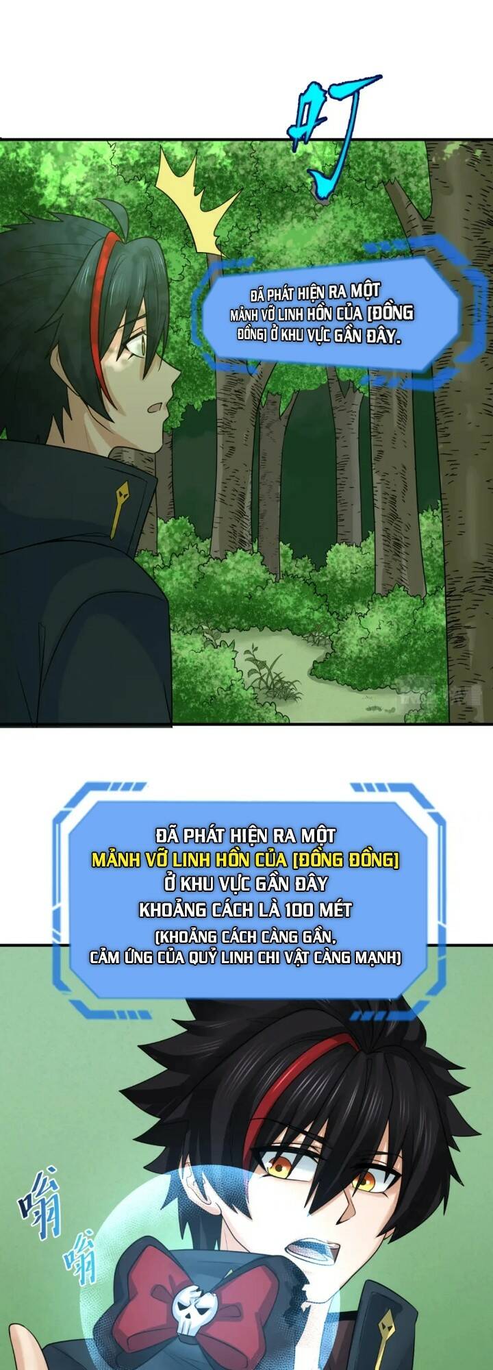 Kỷ Nguyên Kỳ Lạ - Chapter 156 - Page 22