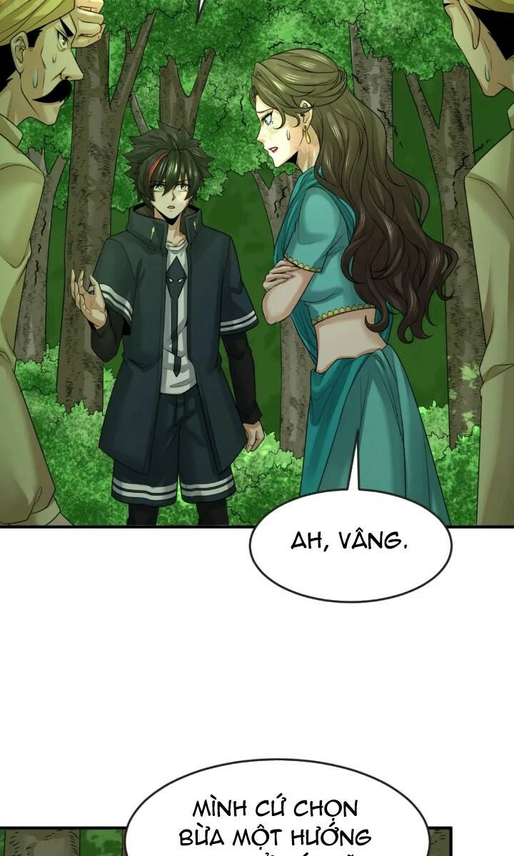 Kỷ Nguyên Kỳ Lạ - Chapter 156 - Page 24