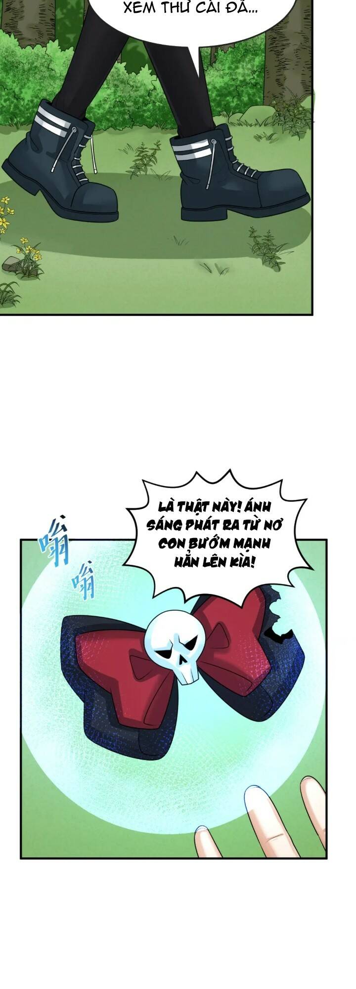 Kỷ Nguyên Kỳ Lạ - Chapter 156 - Page 25