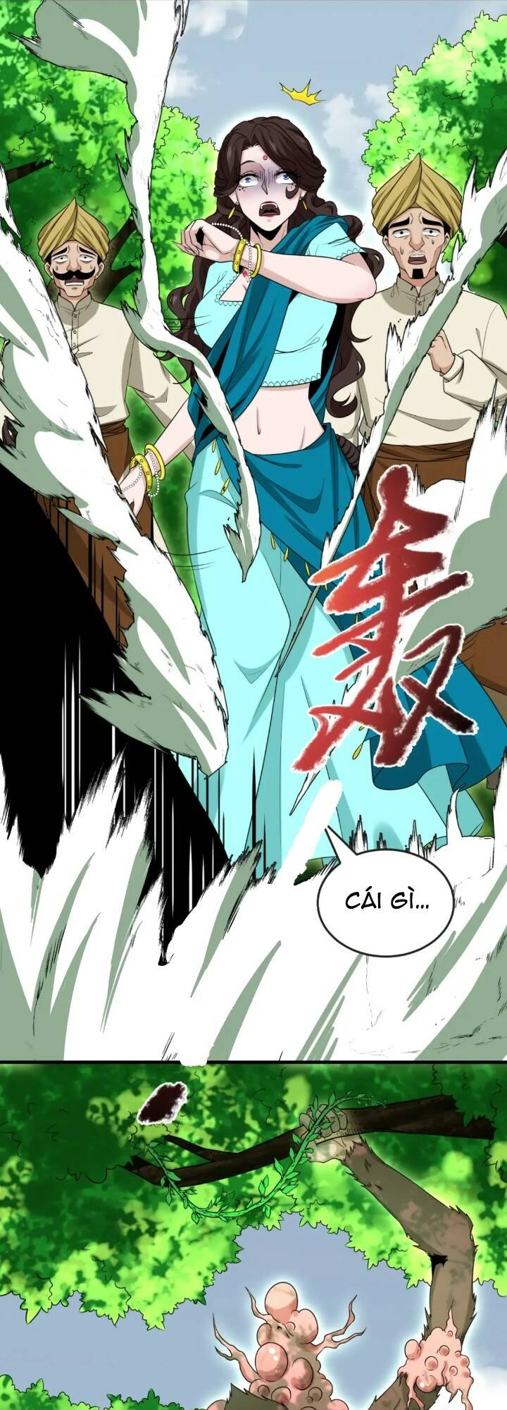 Kỷ Nguyên Kỳ Lạ - Chapter 156 - Page 28