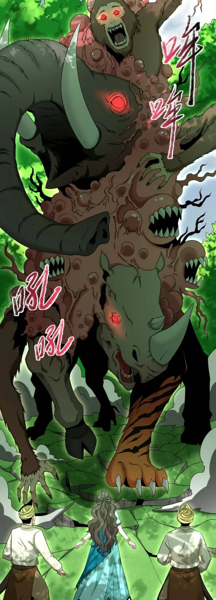 Kỷ Nguyên Kỳ Lạ - Chapter 156 - Page 29