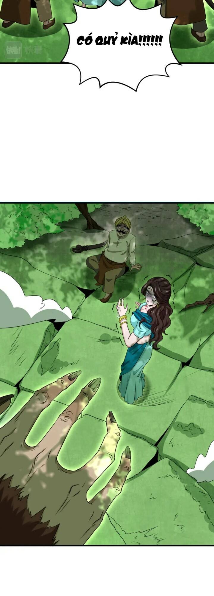 Kỷ Nguyên Kỳ Lạ - Chapter 156 - Page 30