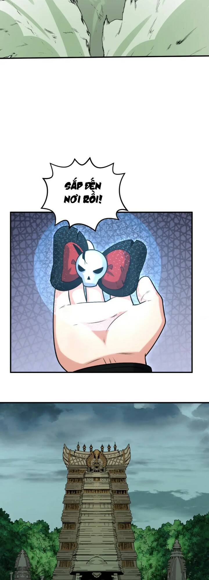 Kỷ Nguyên Kỳ Lạ - Chapter 156 - Page 33