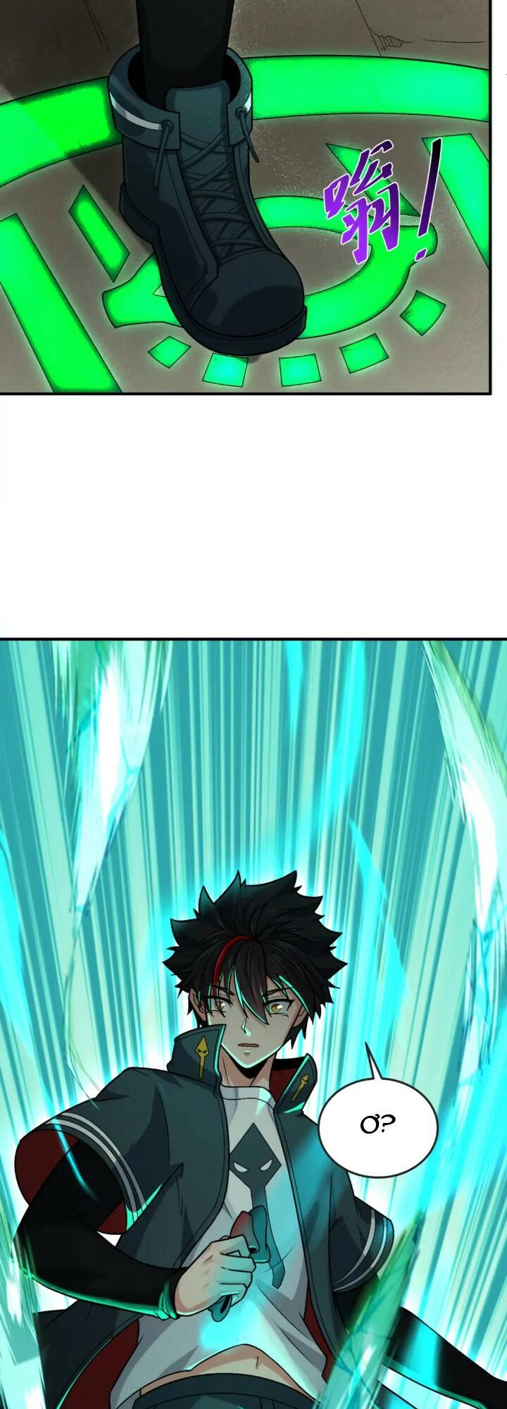 Kỷ Nguyên Kỳ Lạ - Chapter 156 - Page 36