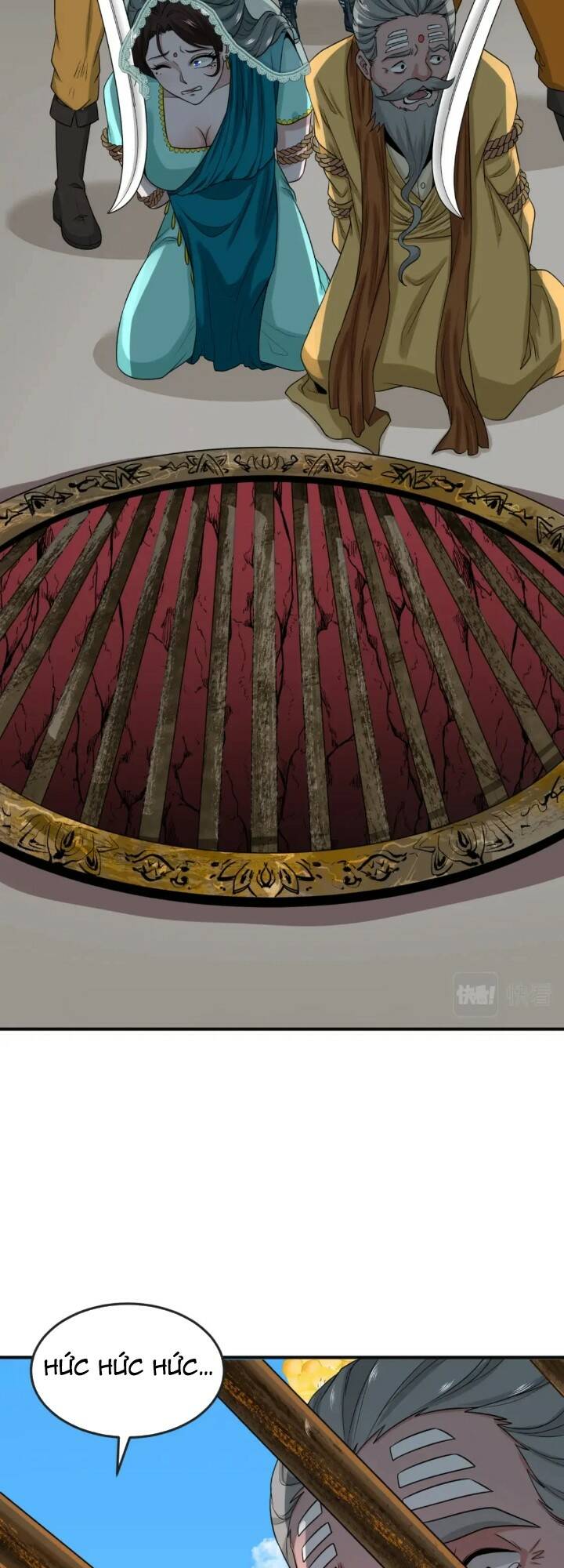 Kỷ Nguyên Kỳ Lạ - Chapter 156 - Page 5