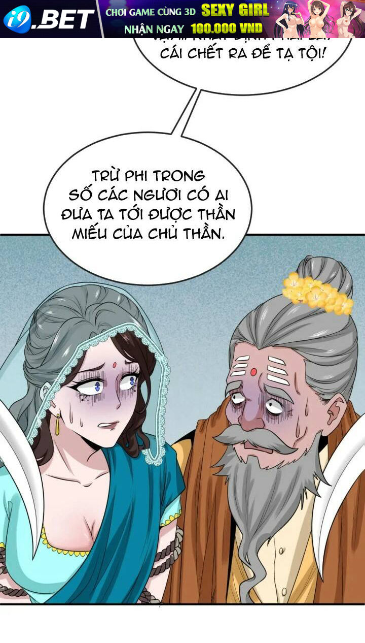 Kỷ Nguyên Kỳ Lạ - Chapter 156 - Page 7