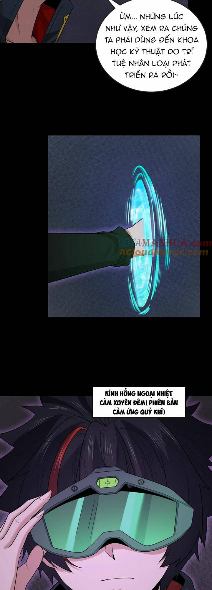 Kỷ Nguyên Kỳ Lạ - Chapter 157 - Page 14