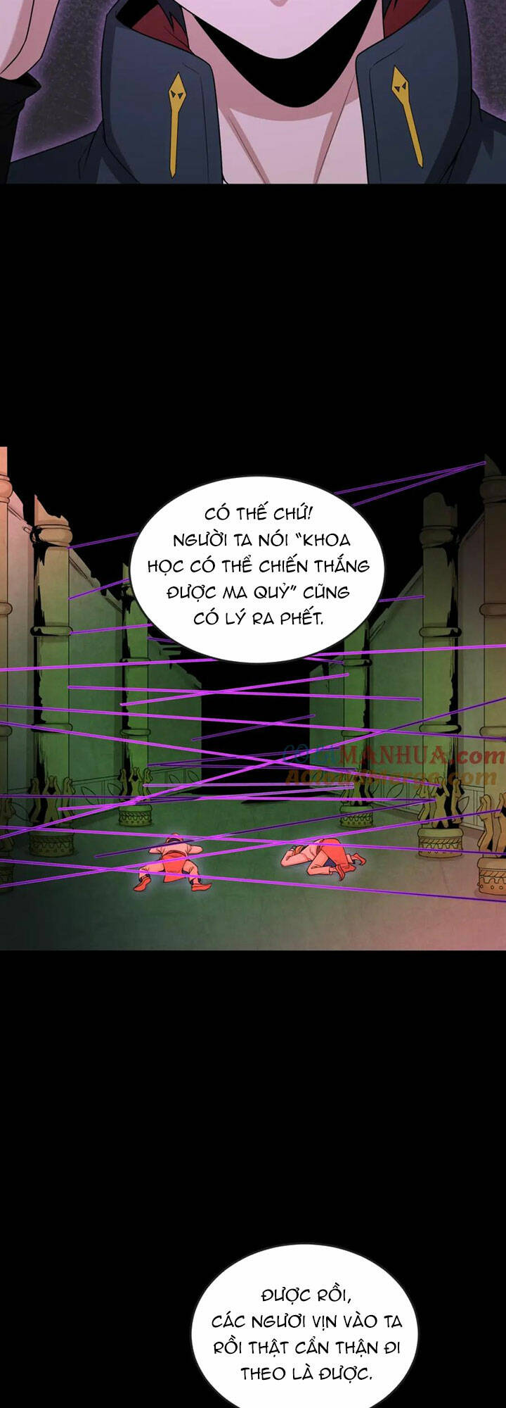 Kỷ Nguyên Kỳ Lạ - Chapter 157 - Page 15