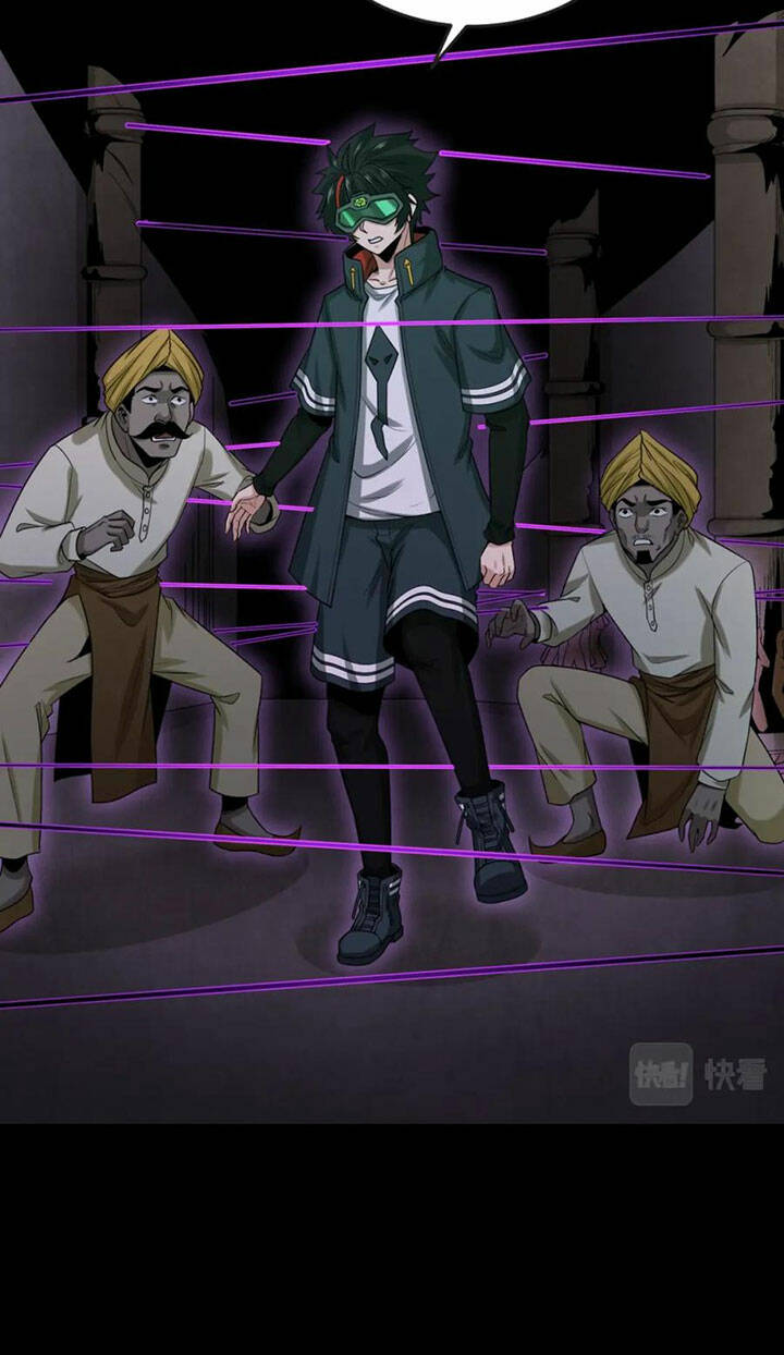 Kỷ Nguyên Kỳ Lạ - Chapter 157 - Page 16