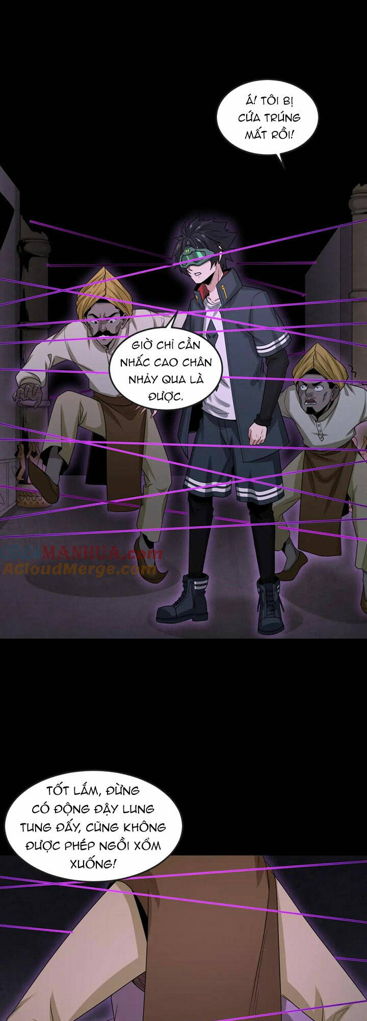 Kỷ Nguyên Kỳ Lạ - Chapter 157 - Page 18