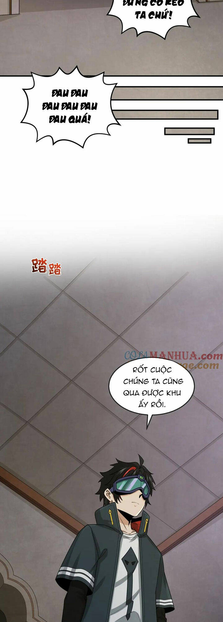 Kỷ Nguyên Kỳ Lạ - Chapter 157 - Page 20