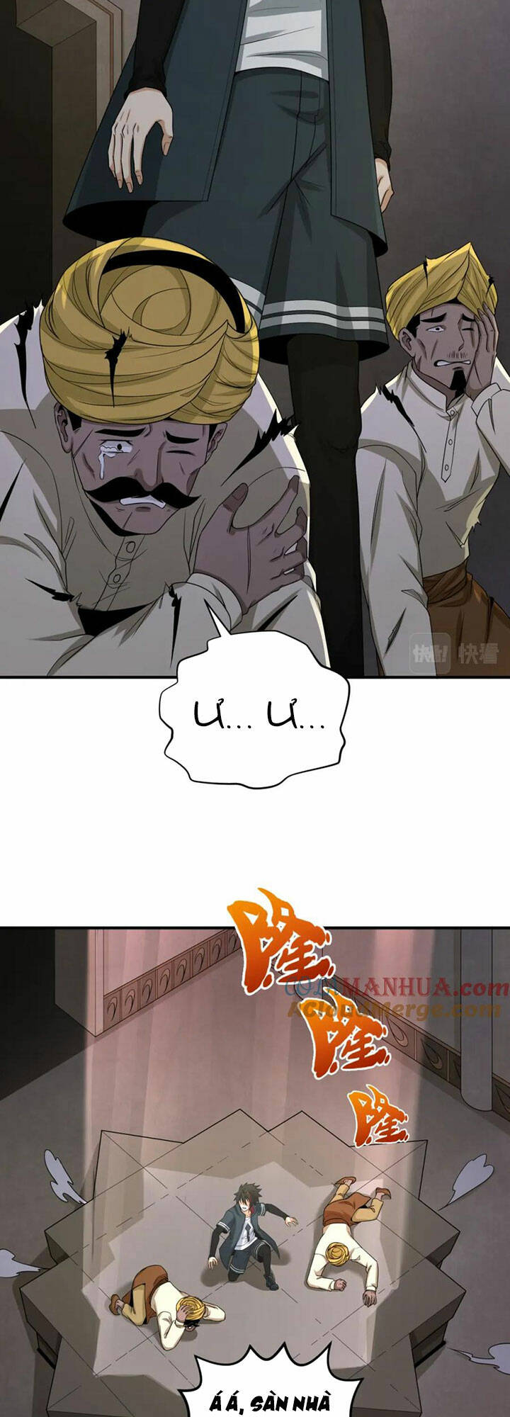 Kỷ Nguyên Kỳ Lạ - Chapter 157 - Page 21