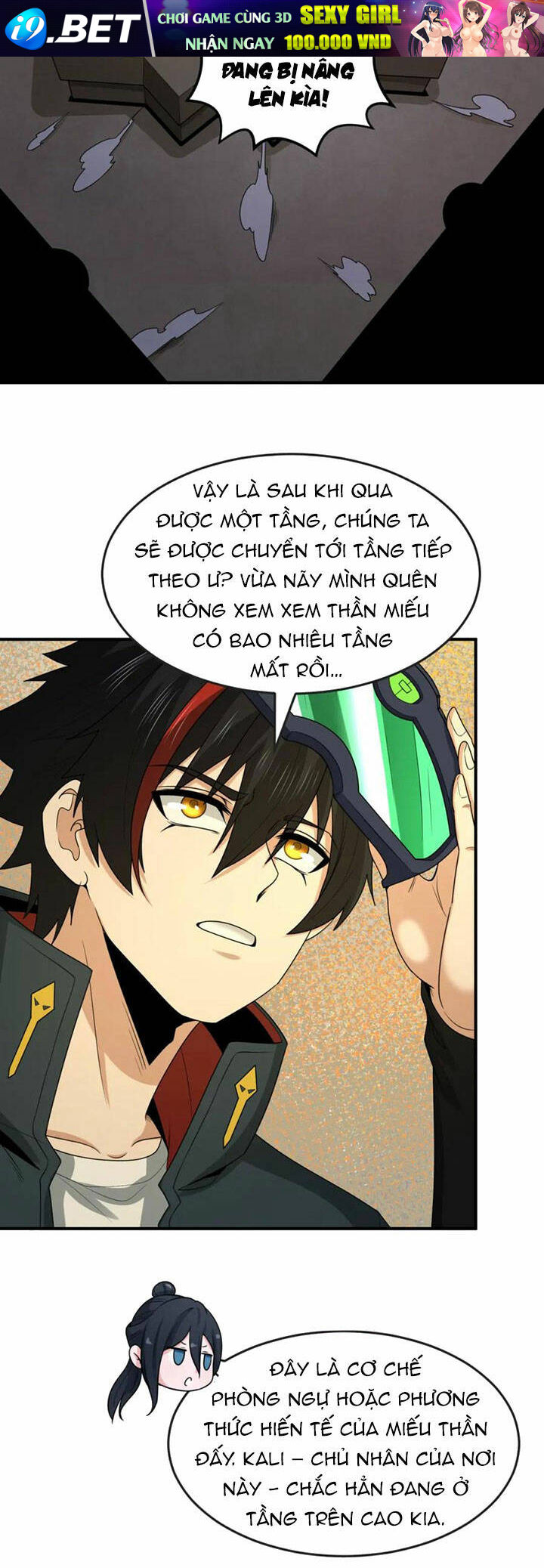 Kỷ Nguyên Kỳ Lạ - Chapter 157 - Page 22