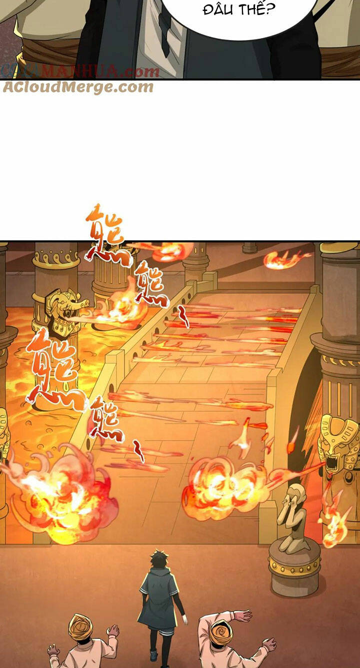 Kỷ Nguyên Kỳ Lạ - Chapter 157 - Page 25