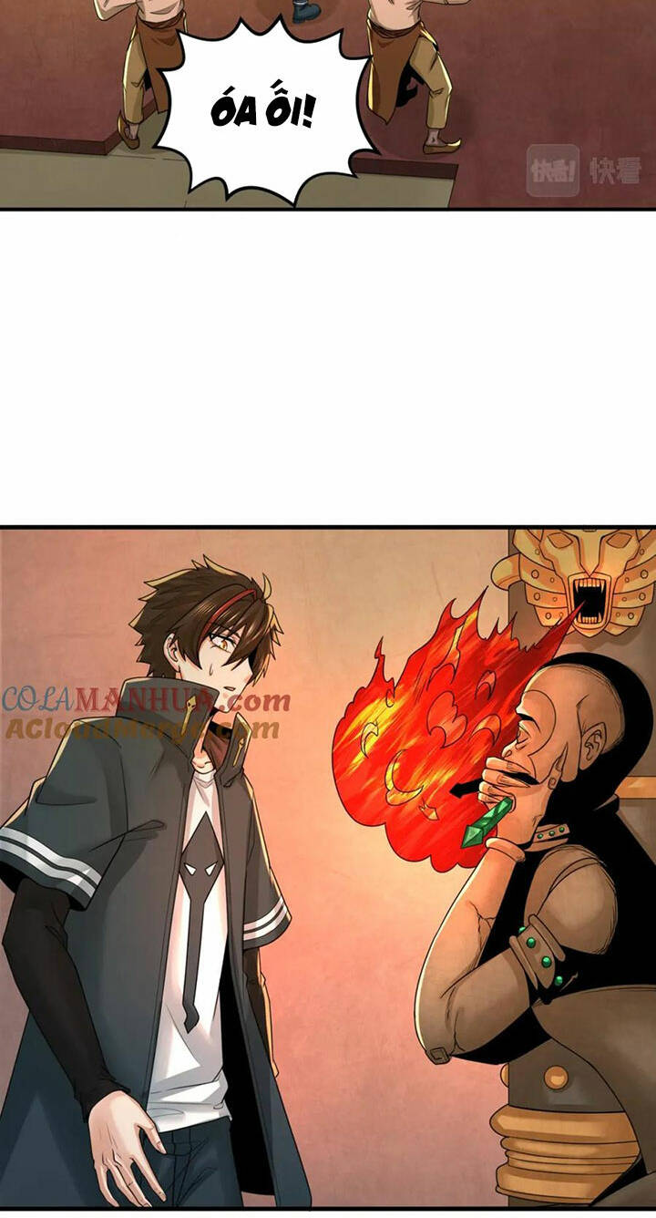 Kỷ Nguyên Kỳ Lạ - Chapter 157 - Page 26