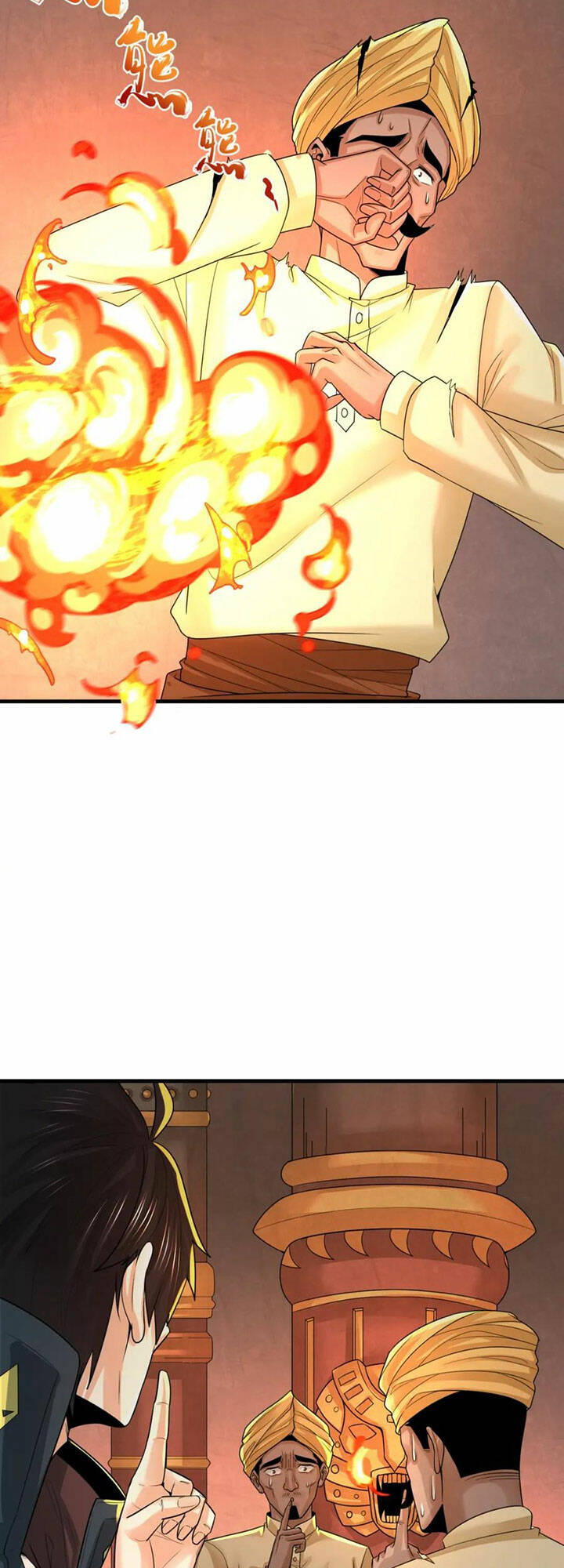 Kỷ Nguyên Kỳ Lạ - Chapter 157 - Page 29