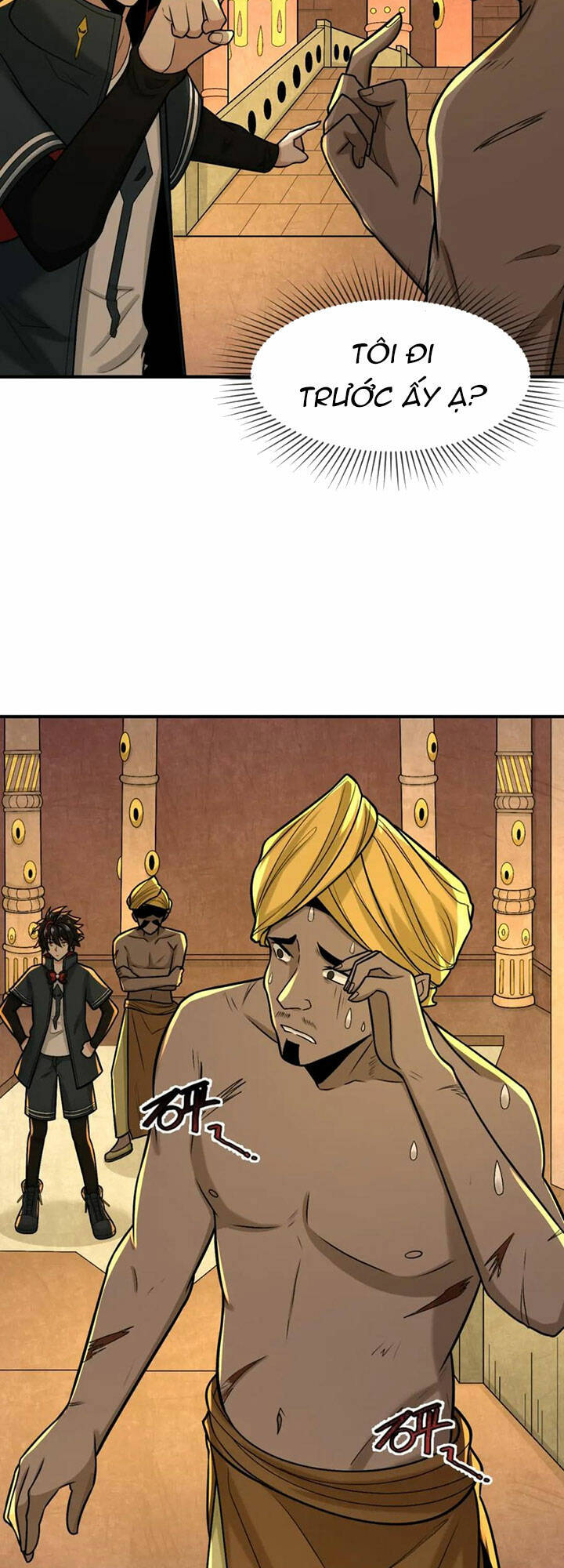 Kỷ Nguyên Kỳ Lạ - Chapter 157 - Page 34