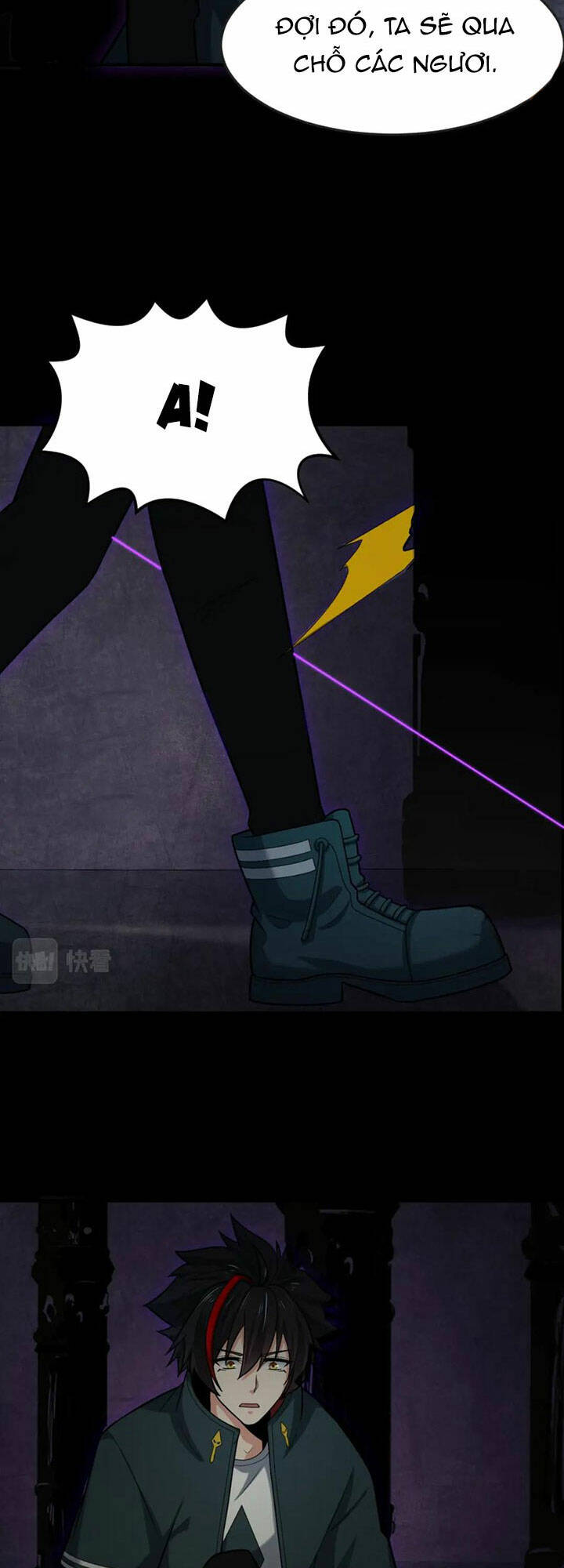 Kỷ Nguyên Kỳ Lạ - Chapter 157 - Page 4