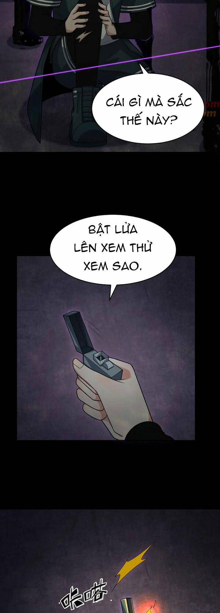 Kỷ Nguyên Kỳ Lạ - Chapter 157 - Page 5