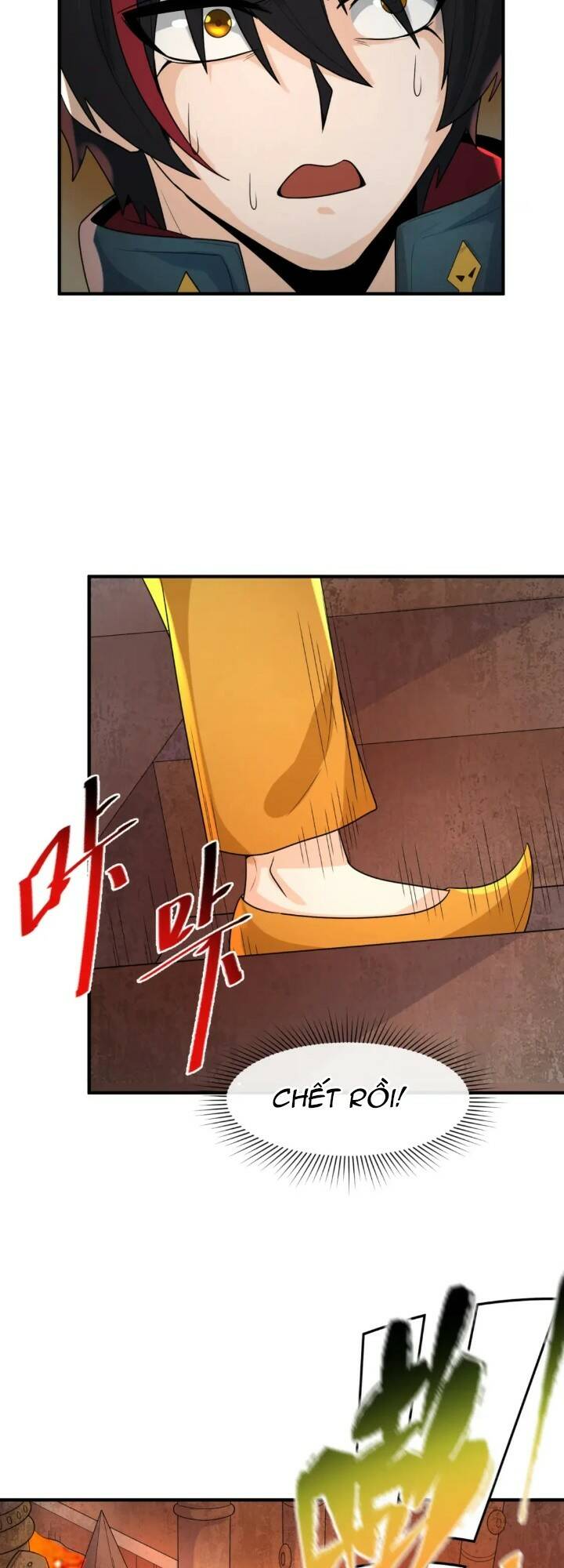 Kỷ Nguyên Kỳ Lạ - Chapter 158 - Page 9