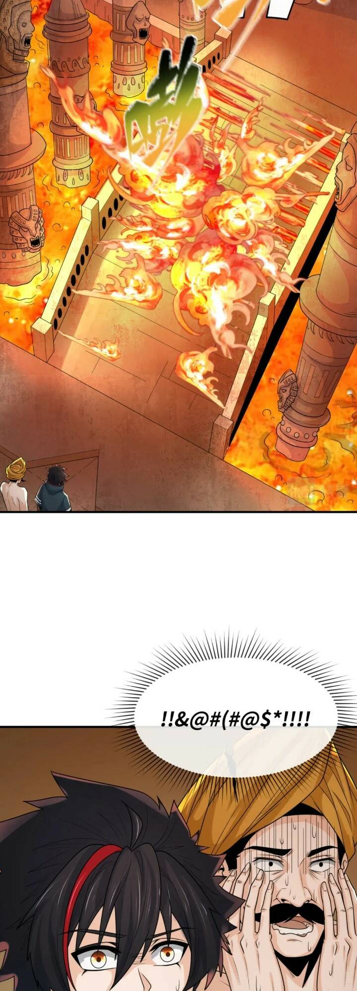 Kỷ Nguyên Kỳ Lạ - Chapter 158 - Page 10