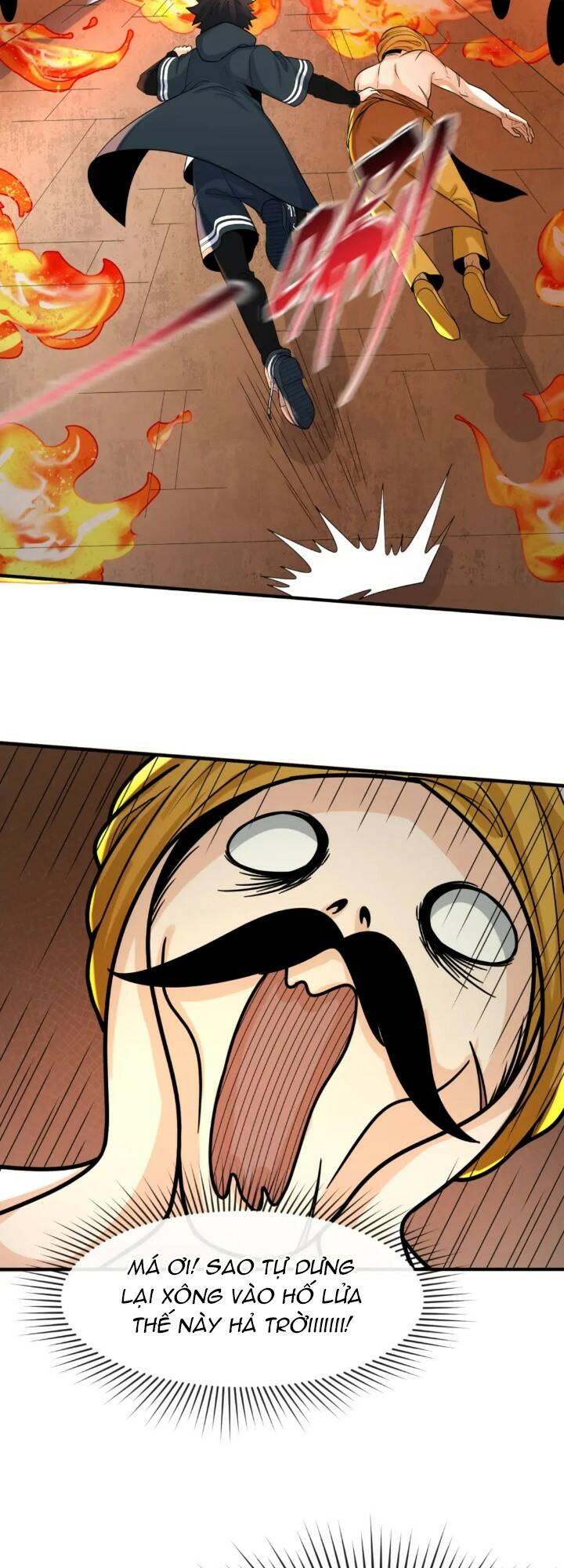 Kỷ Nguyên Kỳ Lạ - Chapter 158 - Page 12