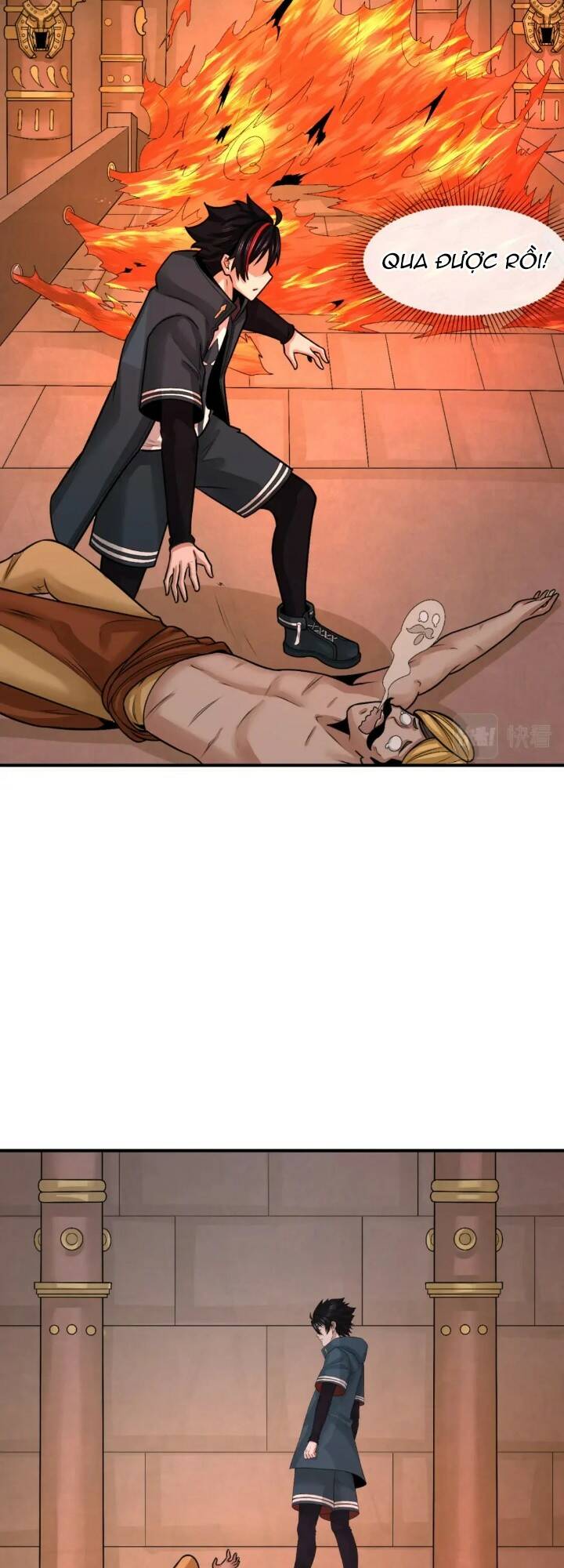 Kỷ Nguyên Kỳ Lạ - Chapter 158 - Page 17